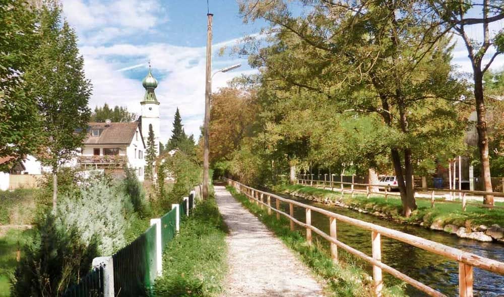 Stadt plant neues Wohnquartier nahe Schloss Blutenburg