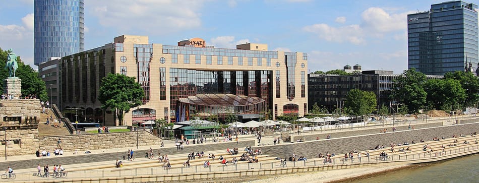 Rechtsrheinisches Köln: Imagewandel