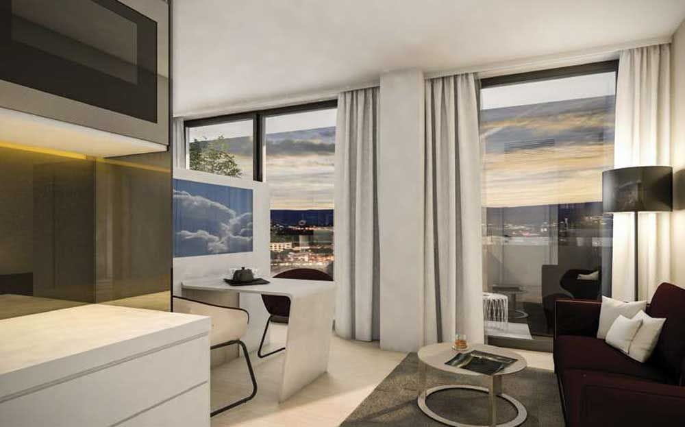 Ideal für Kapitalanleger: neue Serviced-Apartments in Stuttgart