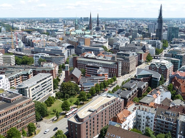 Immobilienmarkt Hamburg: So viele Baugenehmigungen wie nie