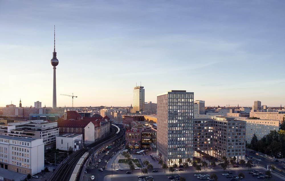 Ist Hochhaus-Boom in Berlin vorbei?