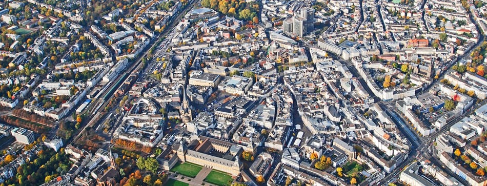 Hochpreisige Neubauten in Bonn