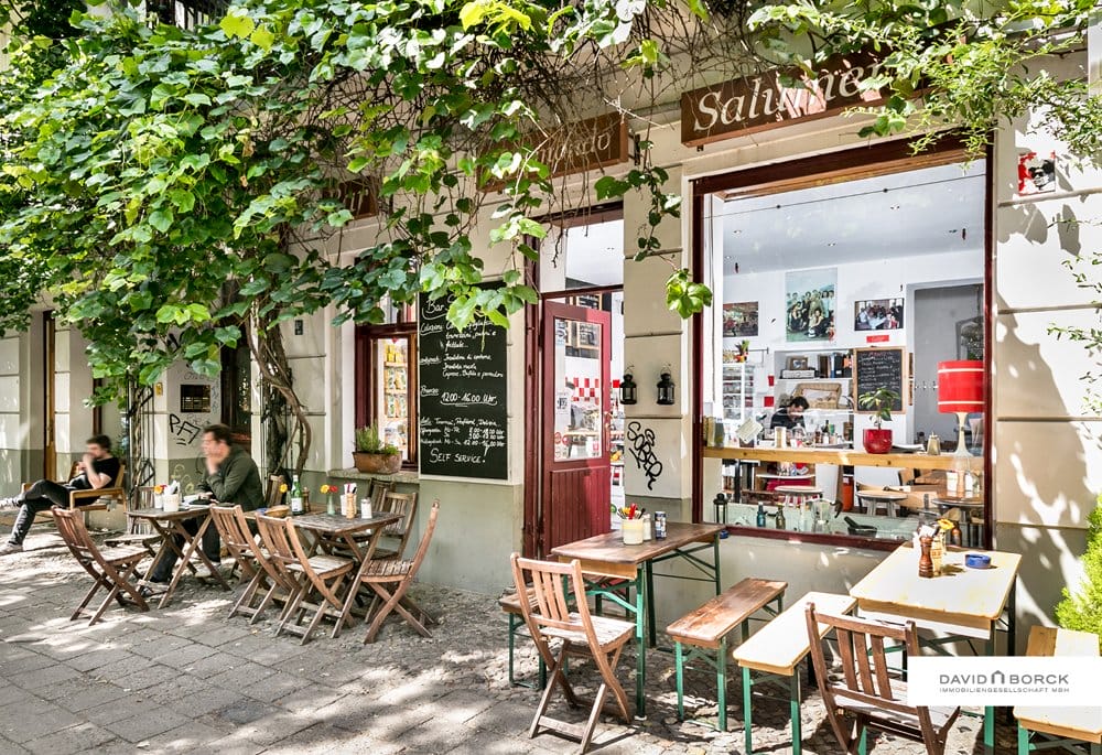 Prenzlauer Berg: der Kiez wird dicht(er)