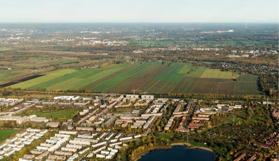 8.000 Neubauwohnungen: Hamburgs neuer Stadtteil Oberbillwerder