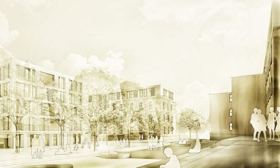 bild jägerhofkaserne