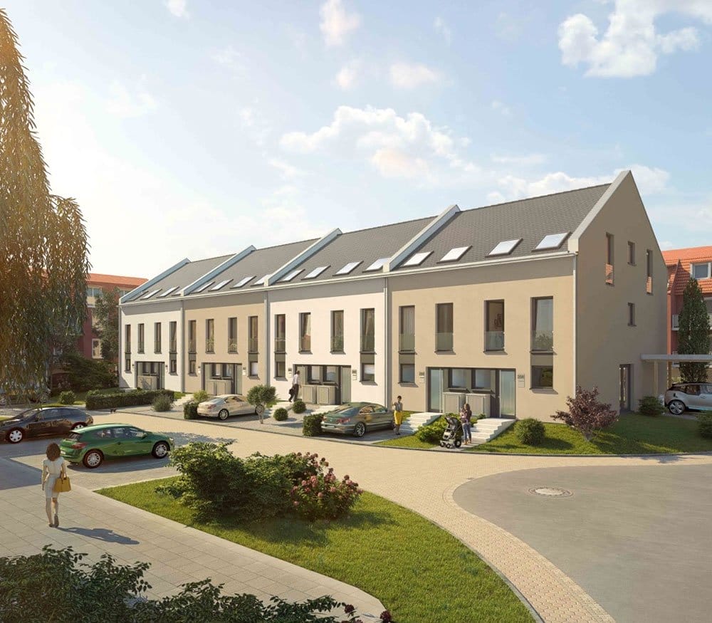 Highlights von City und Natur: Neubauprojekt Liblair in Erftstadt