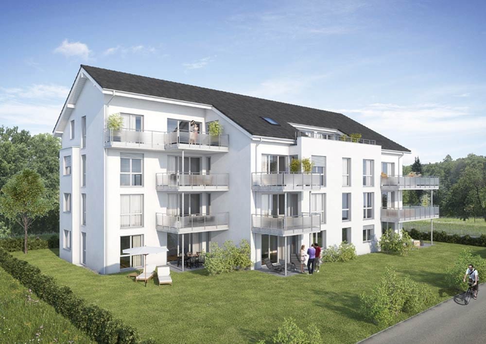 Studie: Wohneigentum stärkt regionale Verbundenheit