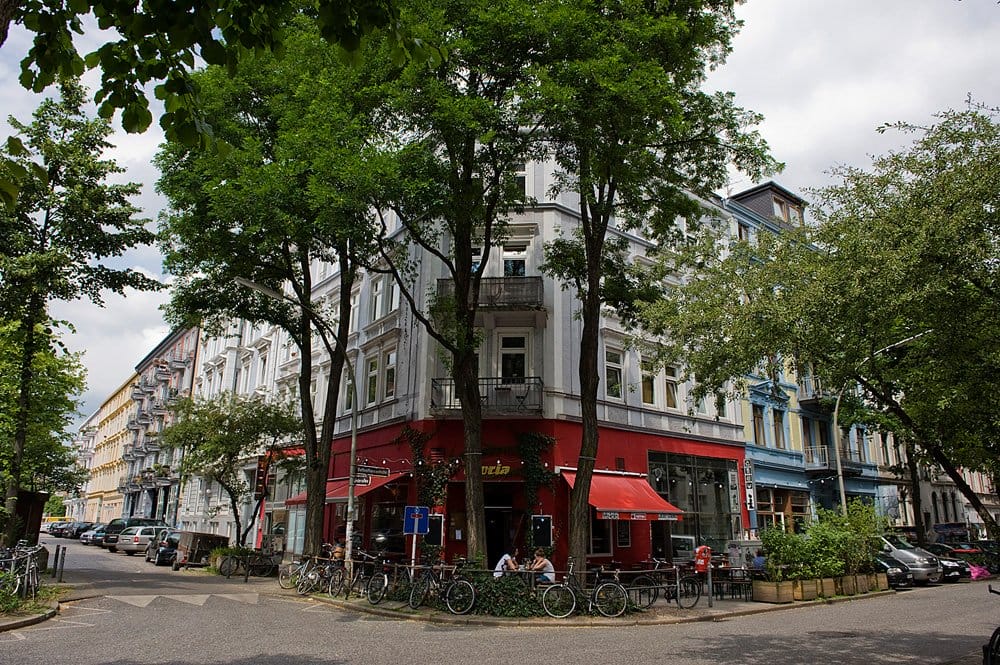 Begehrt wie nie: Eimsbüttel zieht Neubau-Käufer an