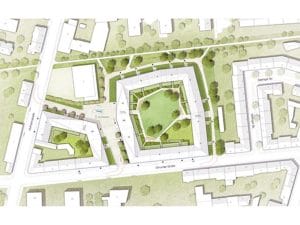 Hierl Lageplan