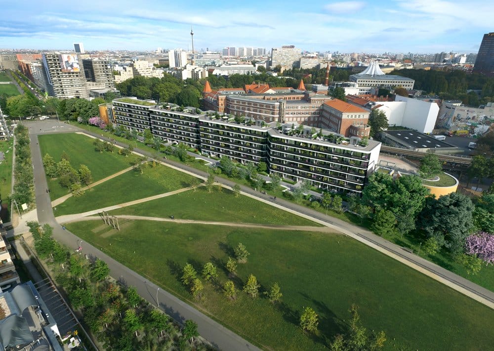 post gleistpark