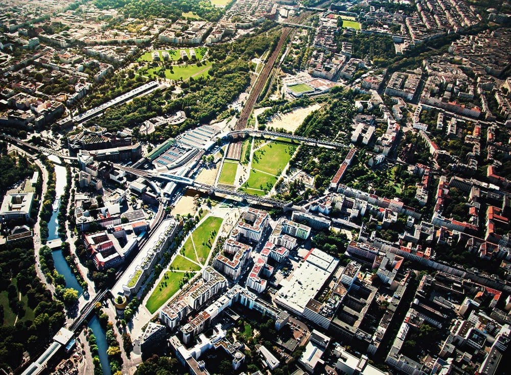 Bauwens baut Eigentumswohnungen im Parkhaus