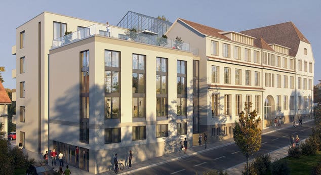 Bettfedernfabrik