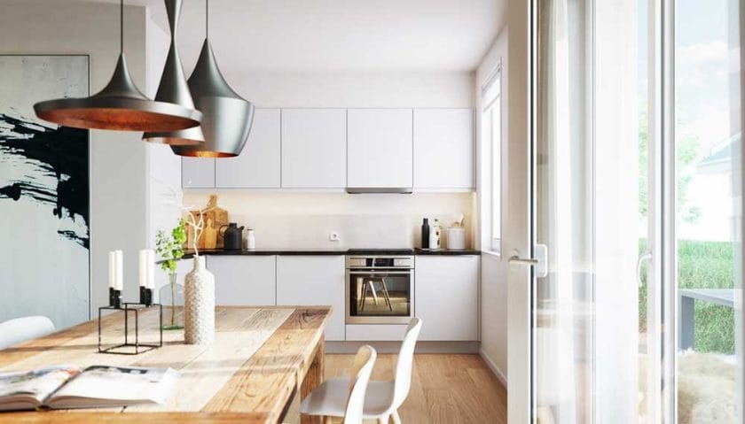 Küchenausstattung von Bonava Deutschland GmbH