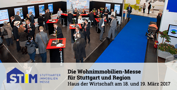 STUTTGARTER IMMOBILIENMESSE 2017