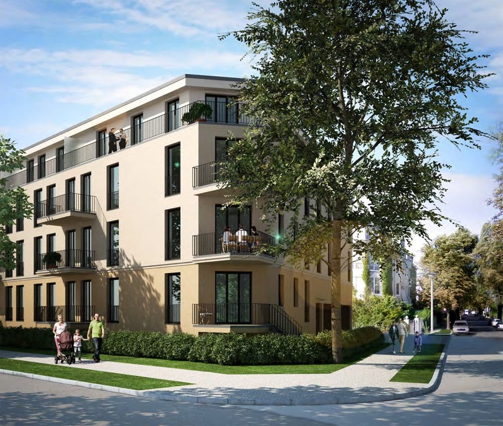 Erdgeschoss und Dachgeschoss-Wohnungen: Vor- und Nachteile