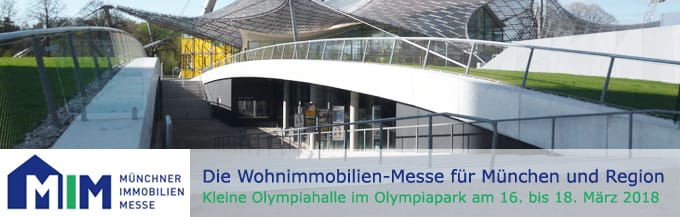 MÜNCHNER IMMOBILIENMESSE 2018