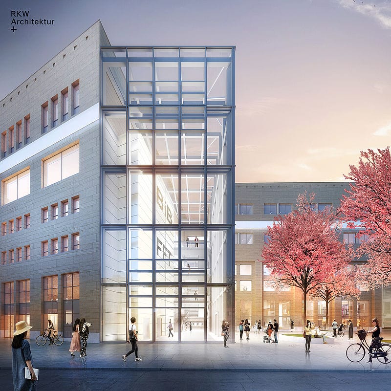 Düsseldorf: Neubau-Maßnahmen im Bahnhofsviertel