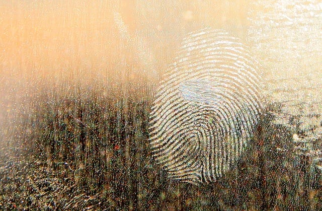 At your fingertips: biometric access systems in new build property