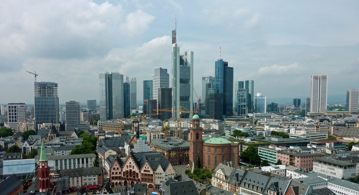 Frankfurt-Ostend: CG Gruppe plant neues Quartier mit Wohnungen