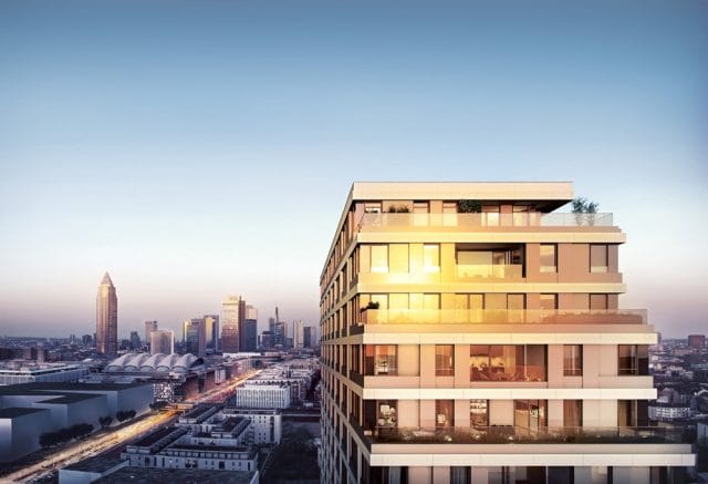 Die 200 neuen Wohnungen im „SOLID Home“ vermarktet die Bauwerk Capital GmbH & Co. KG (Bild: Bauwerk Capital GmbH & Co. KG).
