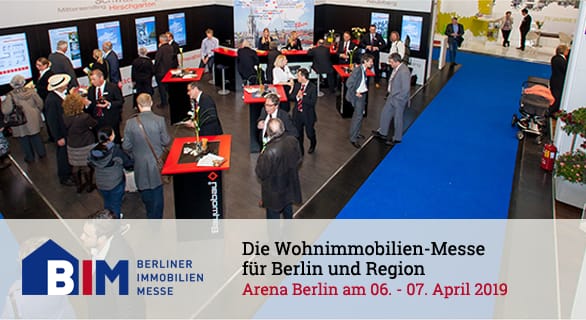 BERLINER IMMOBILIENMESSE 2019