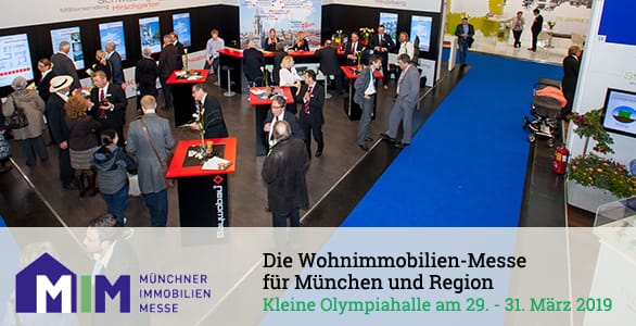 MÜNCHNER IMMOBILIENMESSE 2019