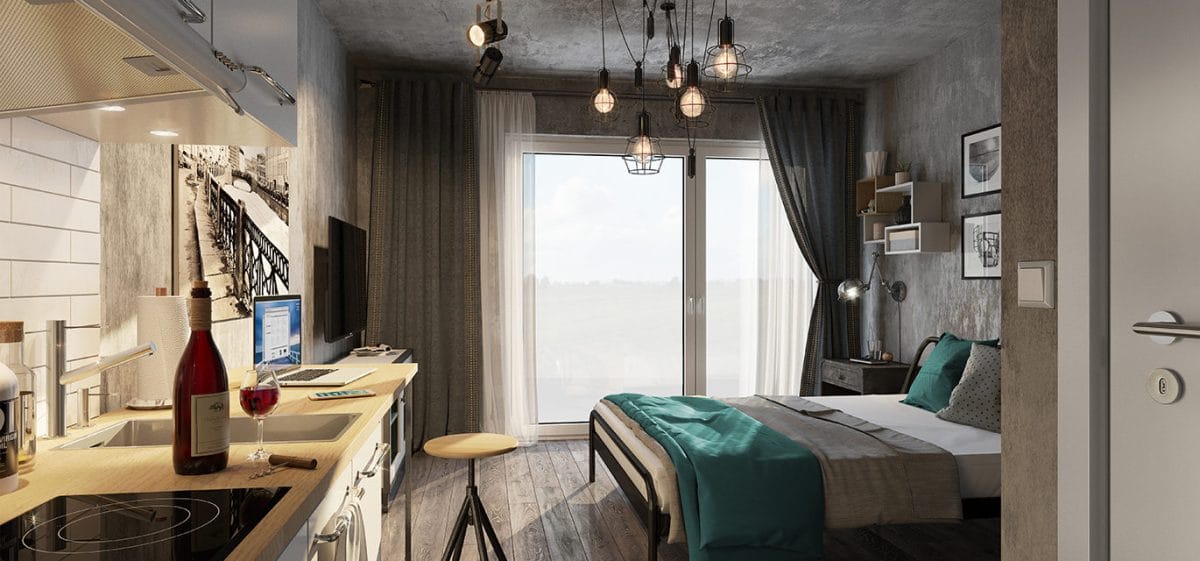 Neu in Stuttgart: Serviced-Appartements in Böblingen und Esslingen