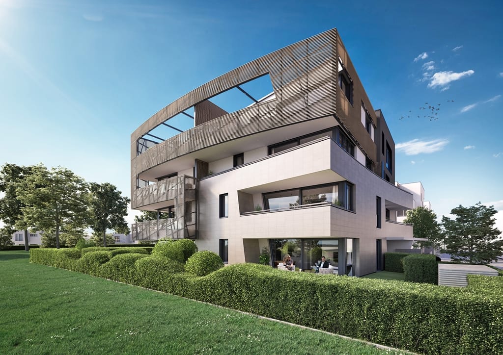 Star-Architekt Daniel Libeskind entwirft Neubauprojekt am Riedberg