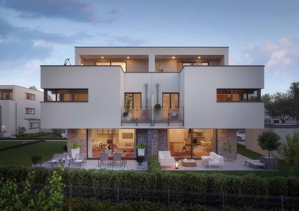 100-jähriges Bauhaus-Jubiläum: die Geschichte der Bauhaus-Architektur