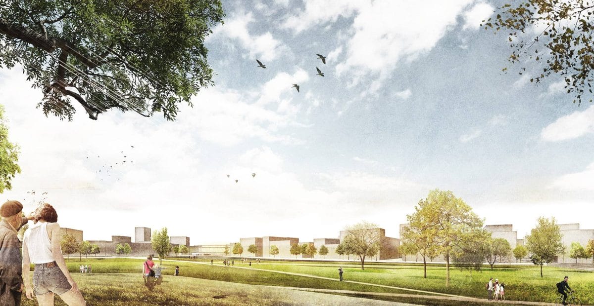 Parkstadt Süd Köln: 1.500 neue Wohnungen und vollendeter Innerer Grüngürtel