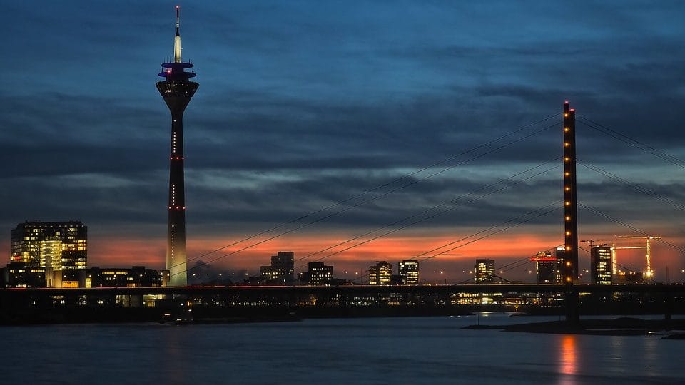 Neubau-Boom in Düsseldorf-Rath