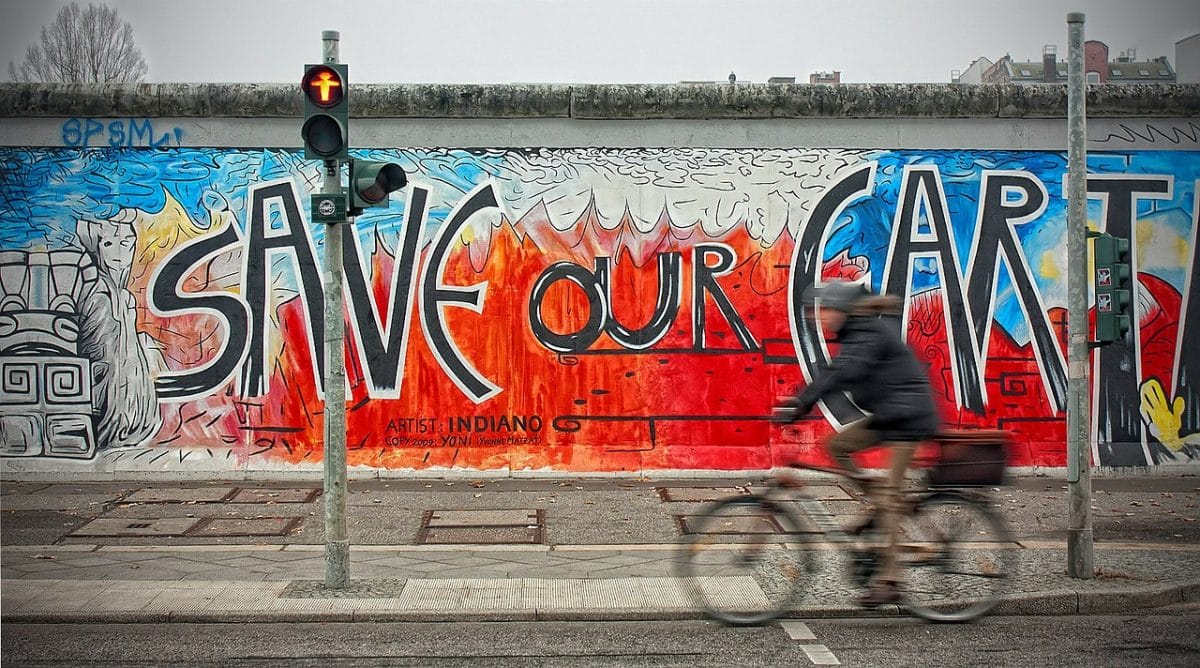 East Side Gallery – Checkpoint Charlie – Mauerpark: Neubau-Wohnungen mit Geschichte