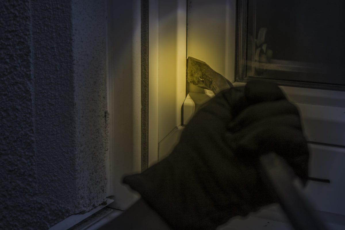 Wohnungseinbrüche in Berlin: Polizei berät Eigentümer über Einbruchschutz -  neubau kompass Blog