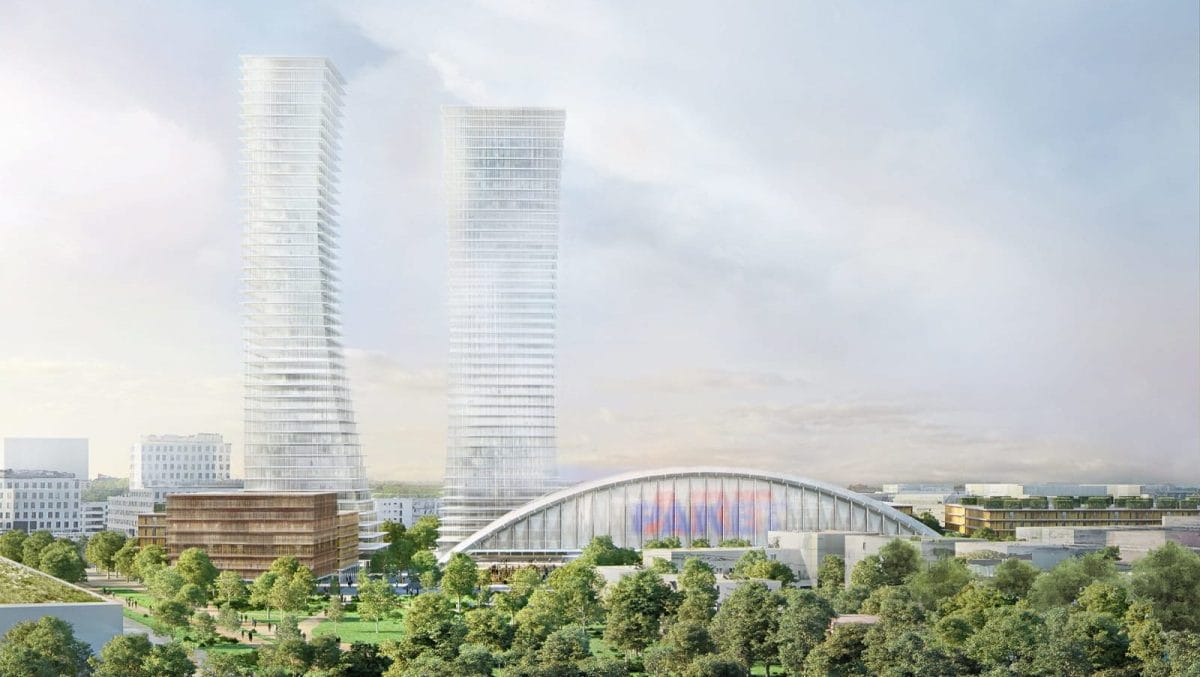 Neues Stadtquartier Paketpostareal – Fakten und Möglichkeiten