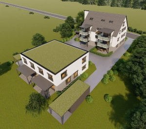 Neubauprojekt im Raum Böblingen: Altingerstraße Nebringen