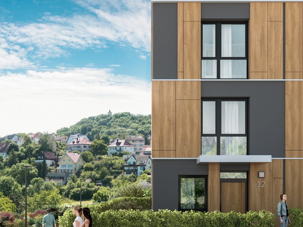 Wohnungsmarkt Stuttgart: der Speckgürtel gewinnt an Alternativen