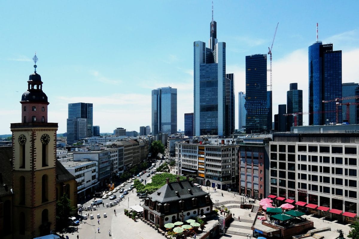 Ginnheimer Platensiedlung: Nachverdichtung schafft 680 neue Wohnungen