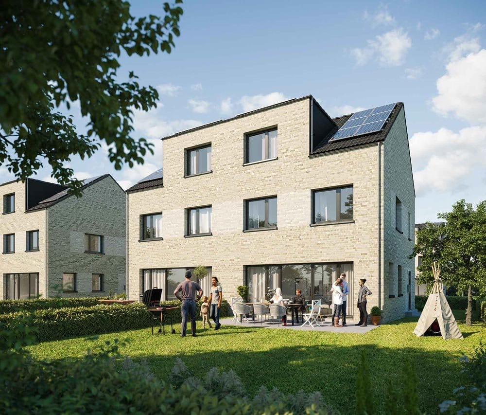 Bald keine neuen Einfamilienhäuser mehr für Hamburg?