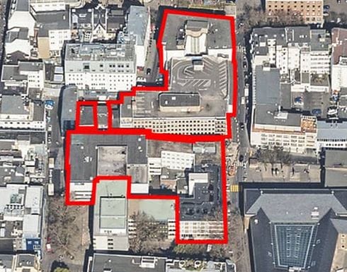 Köln bekommt neues Stadt-Quartier in der City