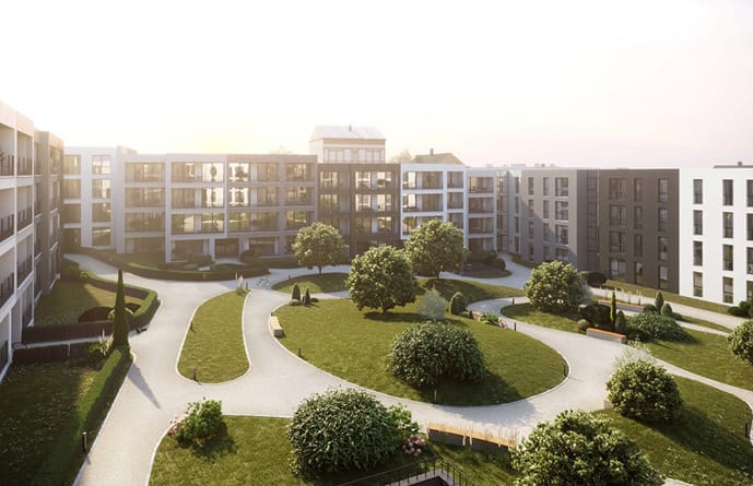 Interview mit Ralf Palm von der Postbank zur aktuellen Situation auf dem Markt für Wohnimmobilien in Deutschland