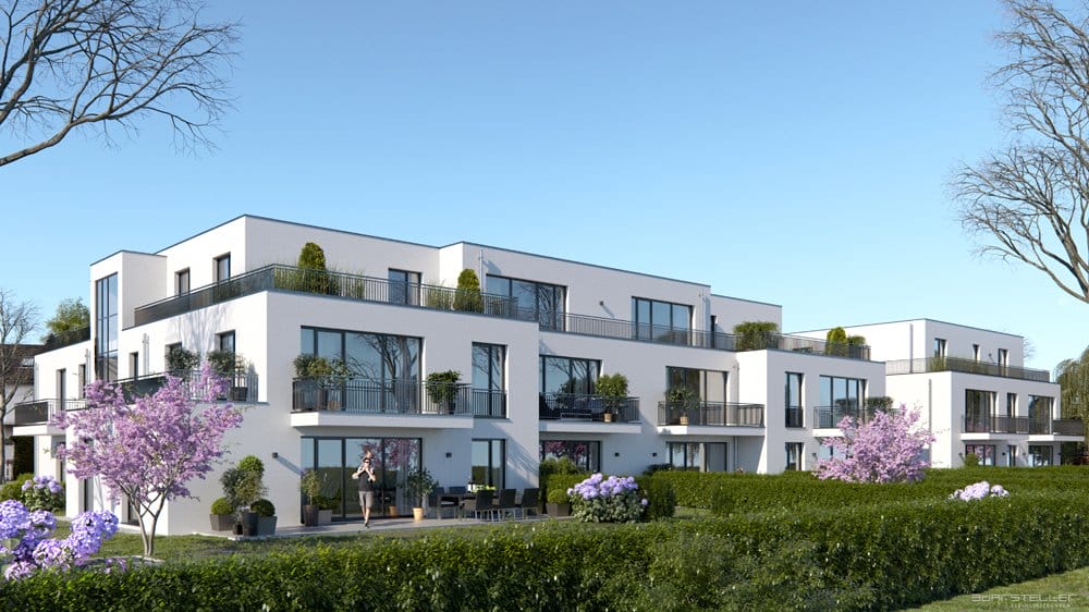 Lärm im Garten? Zücke die rote Karte!