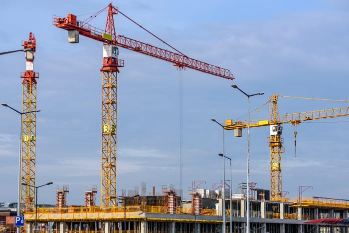 Neubau 2020 – die B-Faktoren ziehen weiter an: von Baukosten, Bauland und Baugenehmigungen