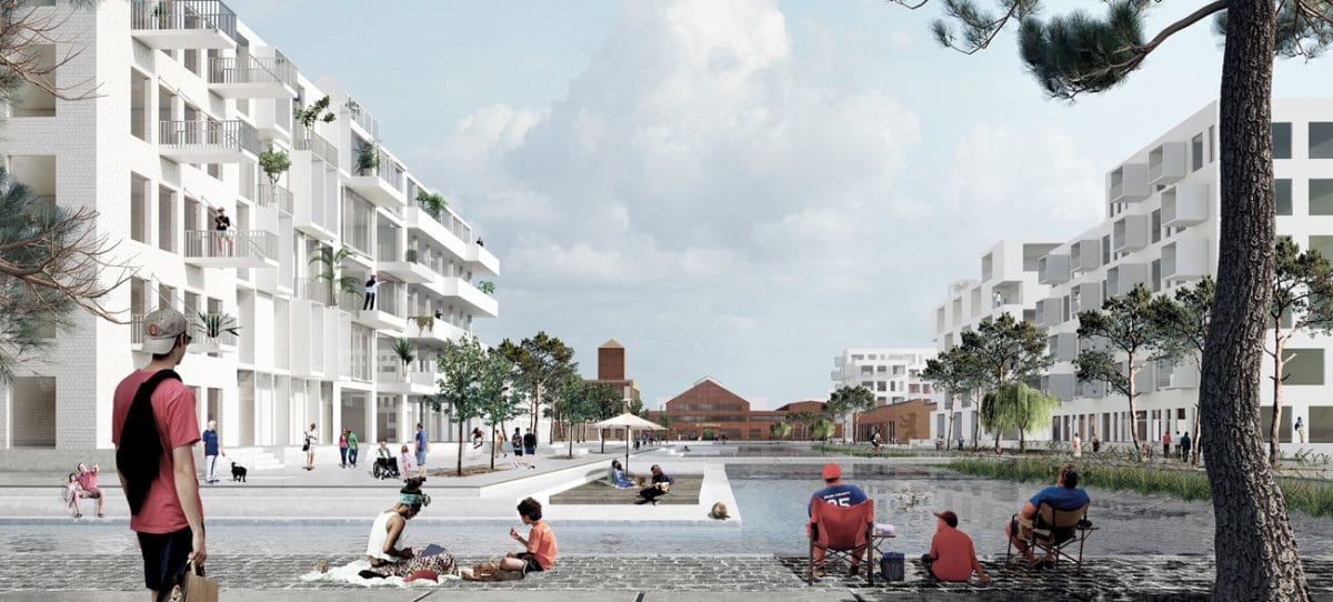 600 neue Eigentumswohnungen im Stadtquartier „Das Neue Gartenfeld“ geplant