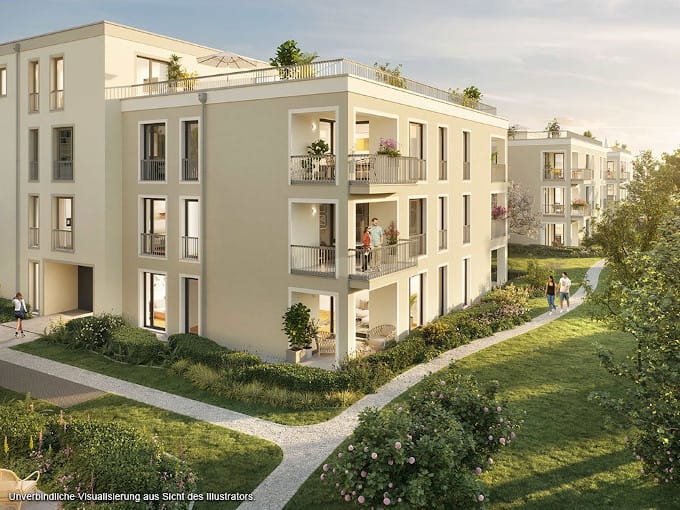 München_Diamalt Park_ISARIA Wohnbau AG
