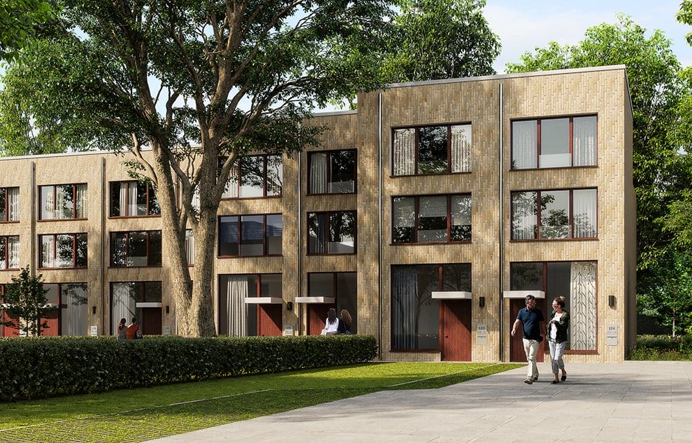 Interview mit Manja Engel von Thomas Klinke Immobilien über den Neubau KLÖPPERPARK: „Stadthäuser für Individualisten“