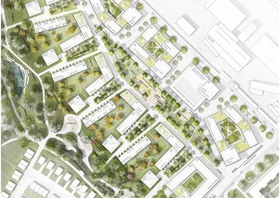 400 Neubauwohnungen in Meerbusch in der Pipeline