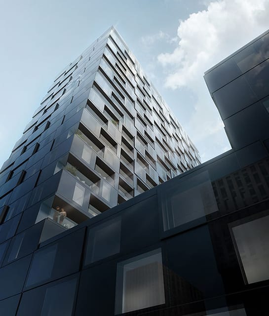 Frischer Wind für den Porsche Design Tower Frankfurt?