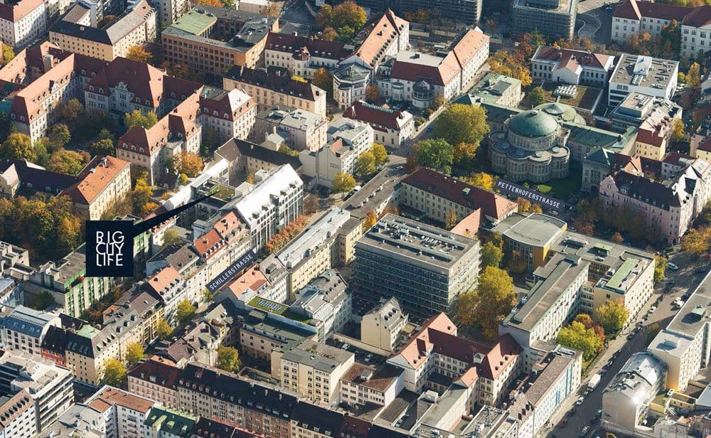In der Entwicklung: Neue Quartierskonzepte für den Münchner Hauptbahnhof