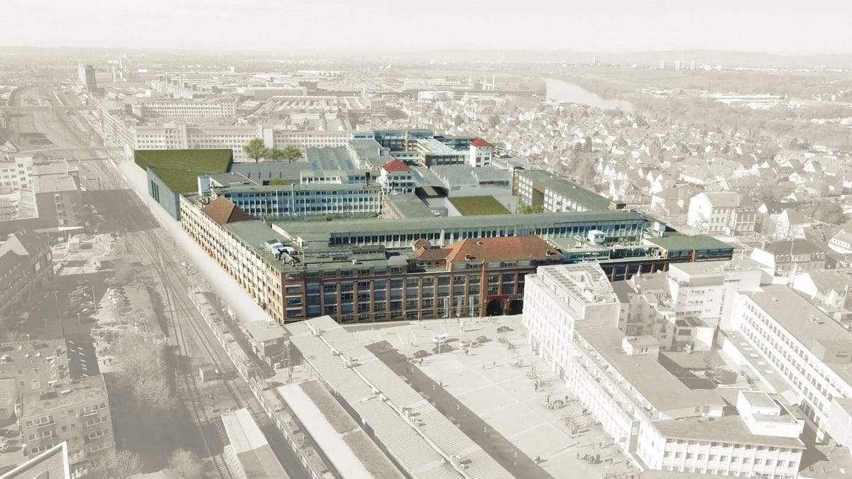 Grünes Licht für neues Stadt-Quartier in Rüsselsheim