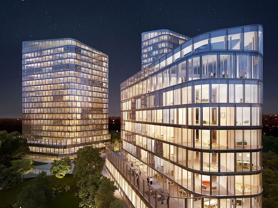 Im Interview mit Malte Tschörtner über die Bavaria Towers – das „Neue Tor zu München“